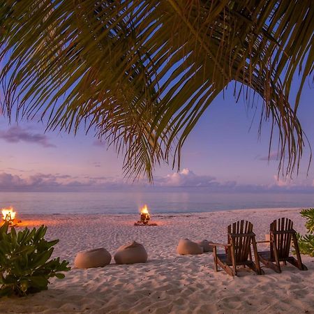 Denis Private Island Seychelles Hotel Denis Island Exterior photo