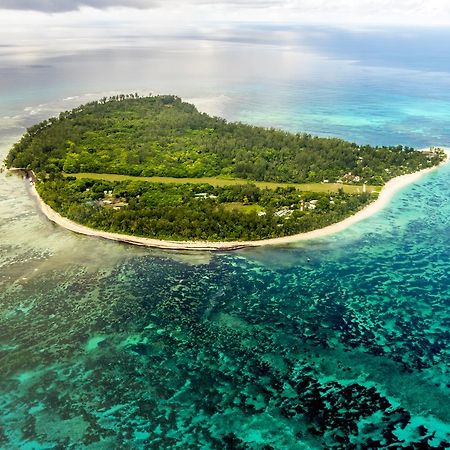 Denis Private Island Seychelles Hotel Denis Island Exterior photo