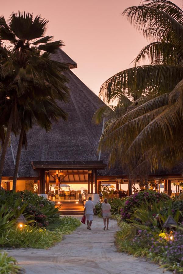 Denis Private Island Seychelles Hotel Denis Island Exterior photo