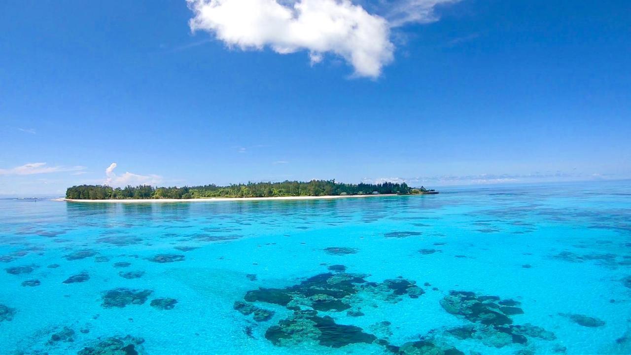 Denis Private Island Seychelles Hotel Denis Island Exterior photo