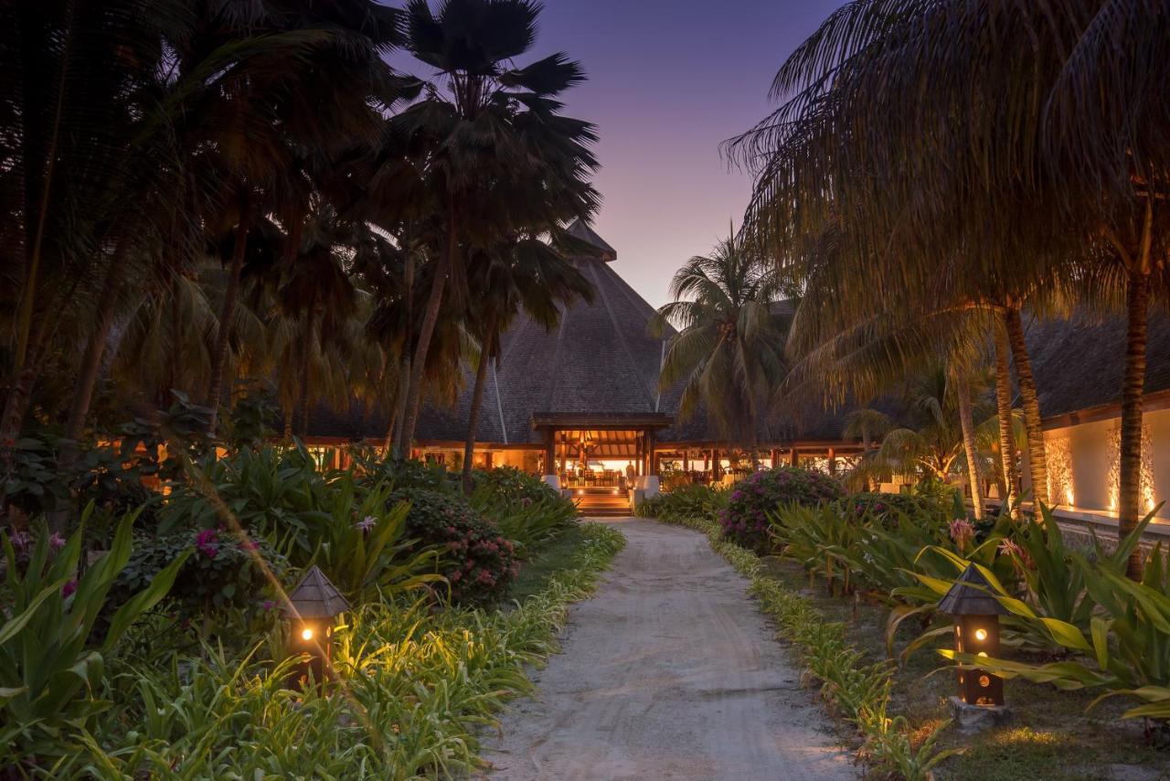 Denis Private Island Seychelles Hotel Denis Island Exterior photo