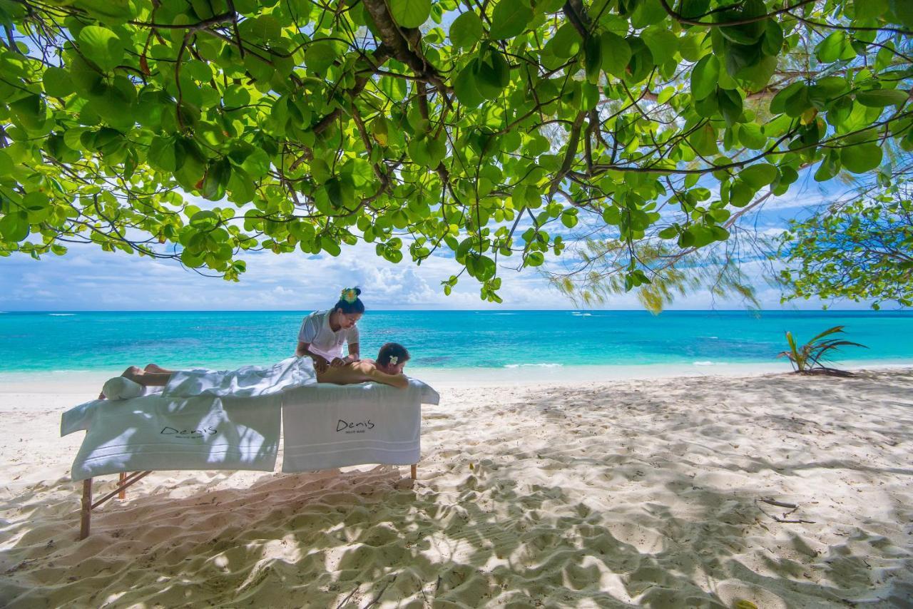 Denis Private Island Seychelles Hotel Denis Island Exterior photo