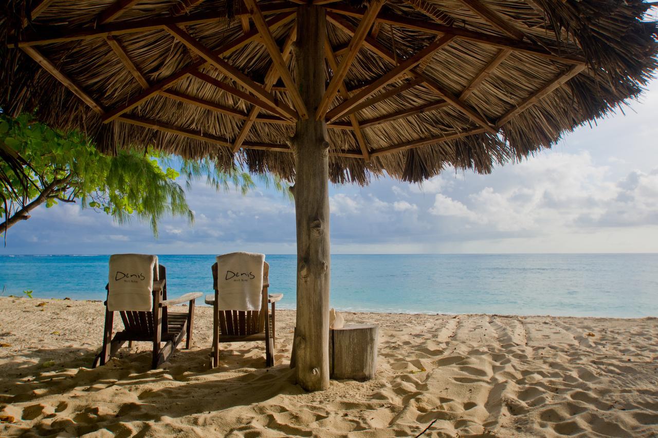 Denis Private Island Seychelles Hotel Denis Island Exterior photo