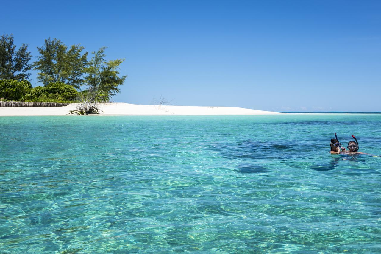 Denis Private Island Seychelles Hotel Denis Island Exterior photo