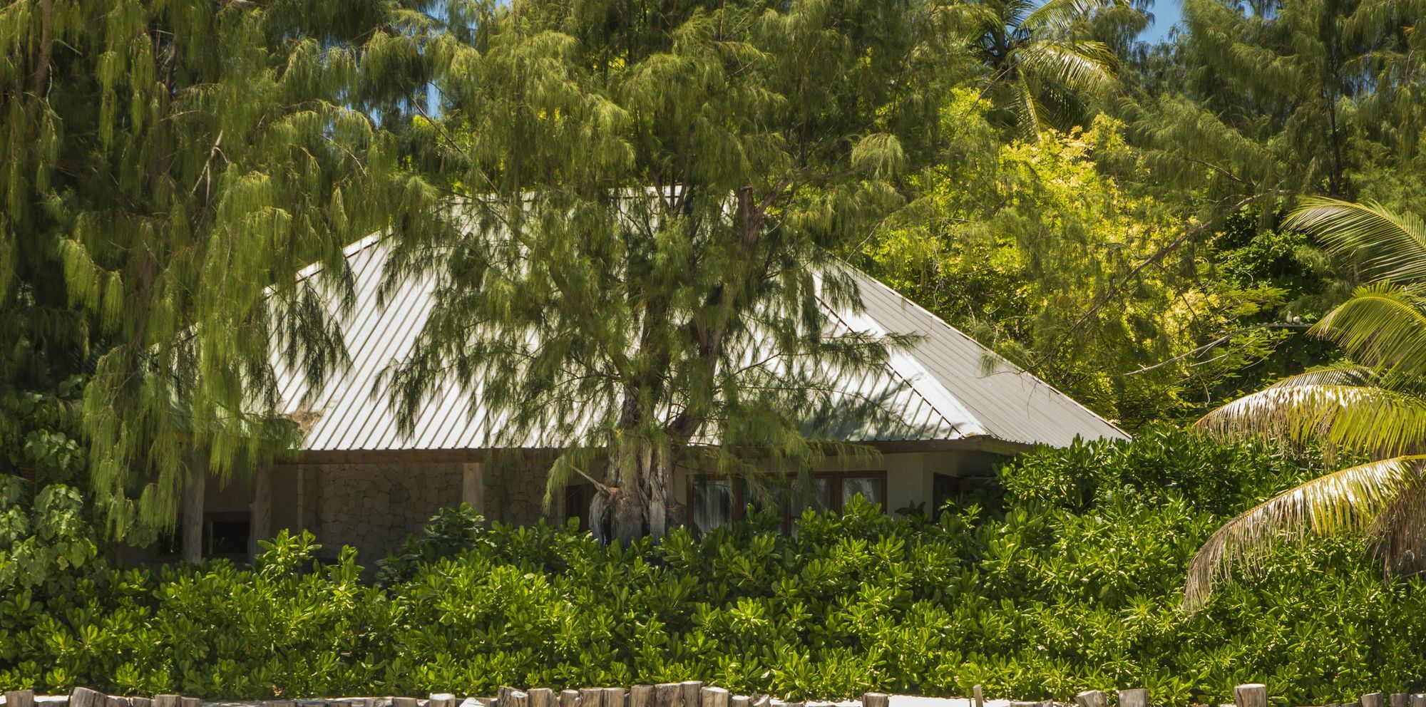 Denis Private Island Seychelles Hotel Denis Island Exterior photo