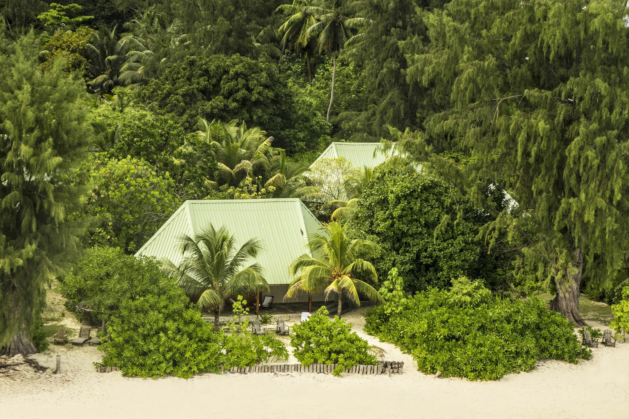 Denis Private Island Seychelles Hotel Denis Island Exterior photo